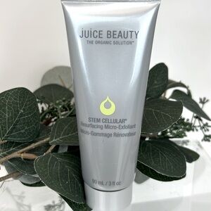 Juice Beauty Resurfacing Micro-Exfoliant Steam Cellular NEW!